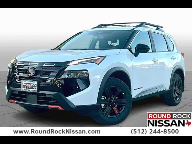 2025 Nissan Rogue Rock Creek