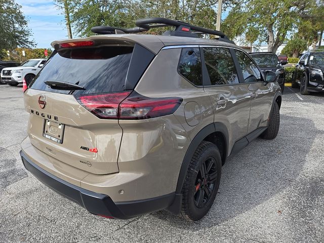 2025 Nissan Rogue Rock Creek