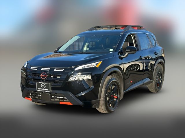 2025 Nissan Rogue Rock Creek
