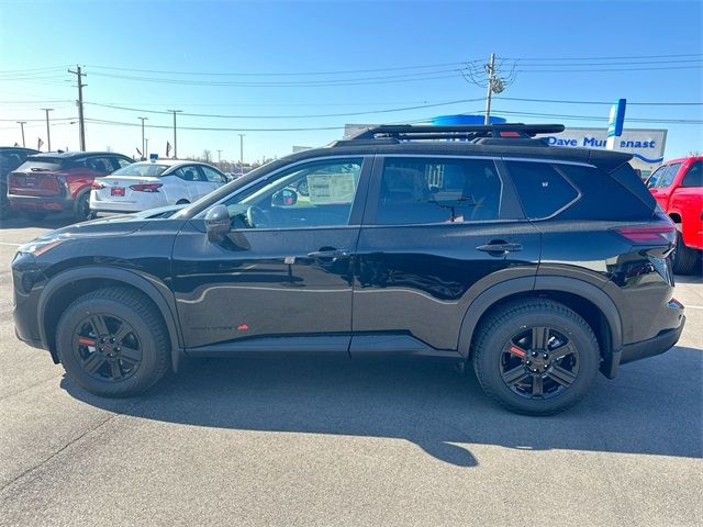 2025 Nissan Rogue Rock Creek