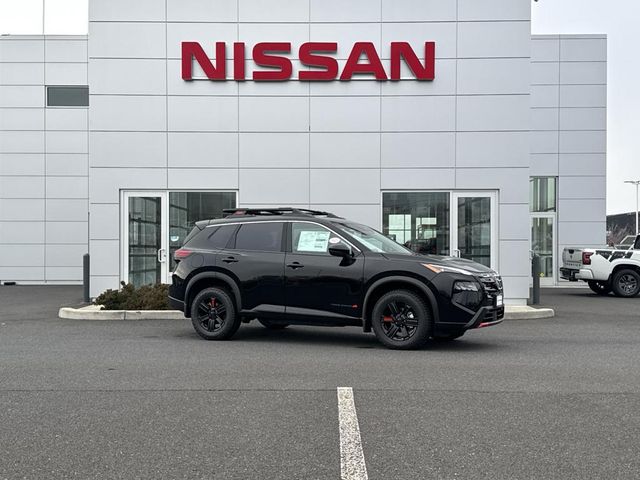 2025 Nissan Rogue Rock Creek