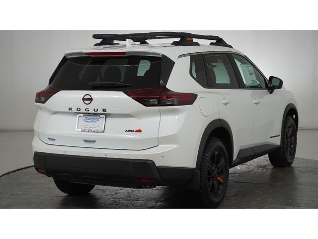 2025 Nissan Rogue Rock Creek