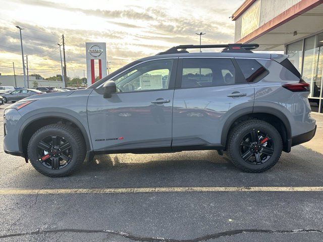 2025 Nissan Rogue Rock Creek