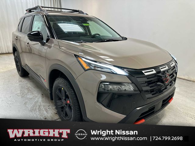 2025 Nissan Rogue Rock Creek