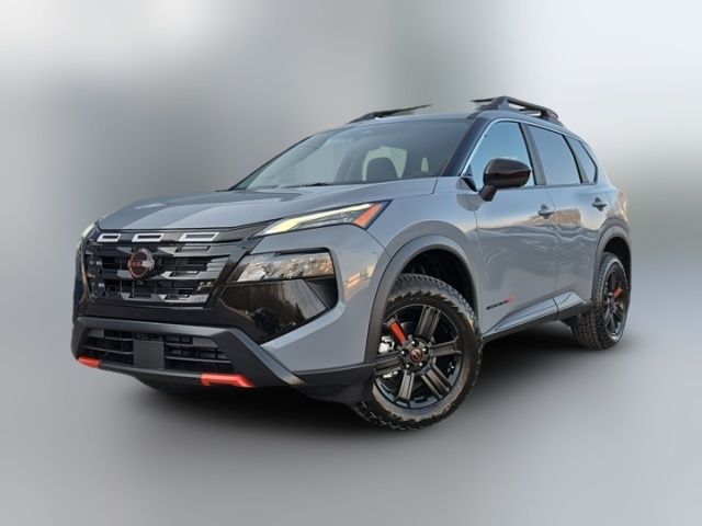 2025 Nissan Rogue Rock Creek