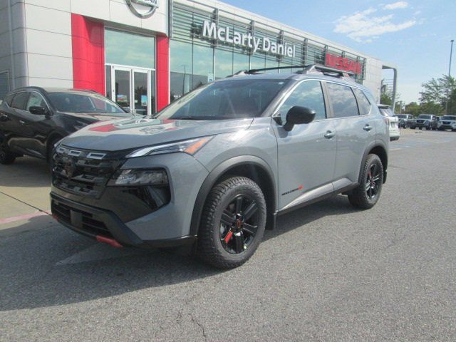 2025 Nissan Rogue Rock Creek