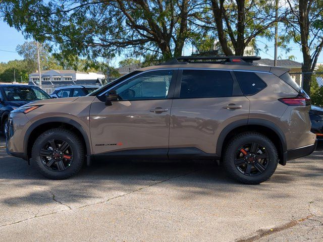 2025 Nissan Rogue Rock Creek