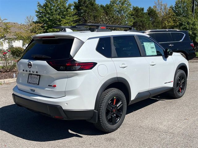 2025 Nissan Rogue Rock Creek