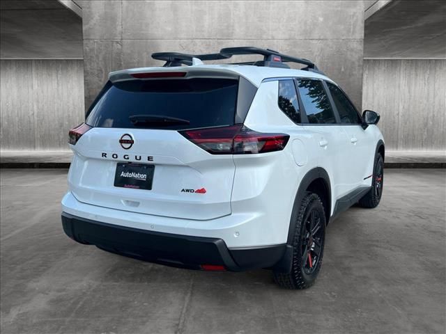 2025 Nissan Rogue Rock Creek