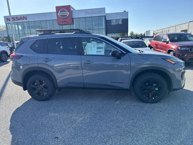 2025 Nissan Rogue Rock Creek