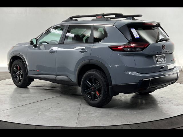 2025 Nissan Rogue Rock Creek