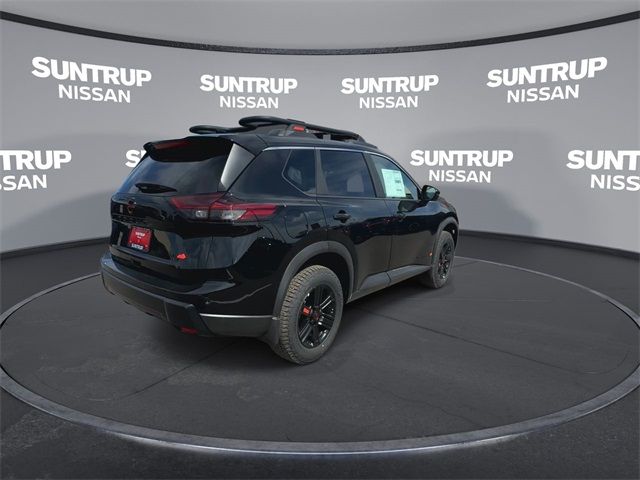 2025 Nissan Rogue Rock Creek