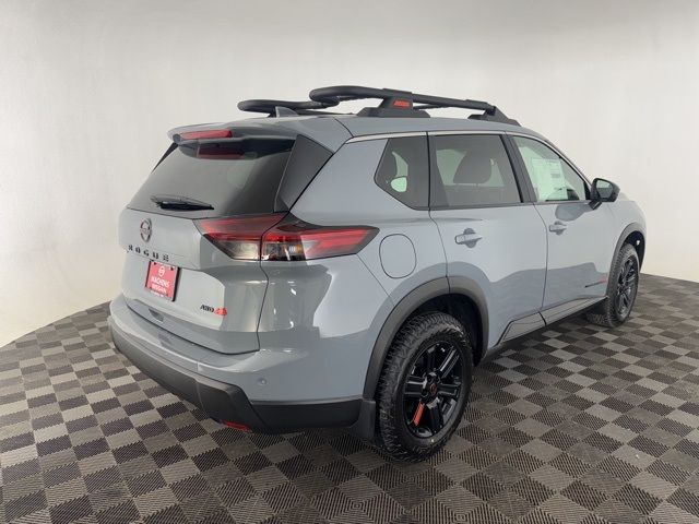 2025 Nissan Rogue Rock Creek