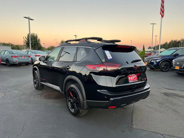 2025 Nissan Rogue Rock Creek