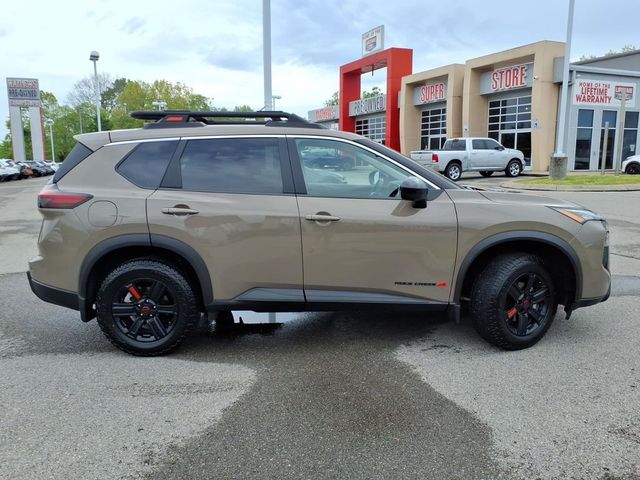 2025 Nissan Rogue Rock Creek
