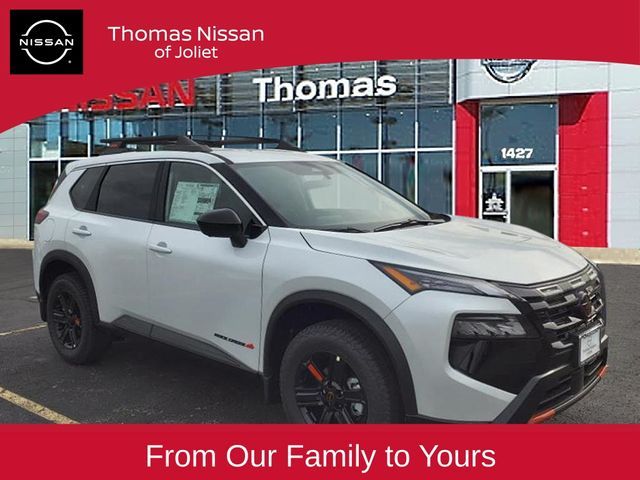 2025 Nissan Rogue Rock Creek