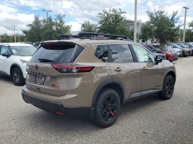 2025 Nissan Rogue Rock Creek