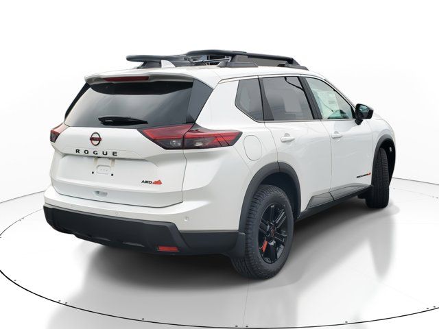 2025 Nissan Rogue Rock Creek