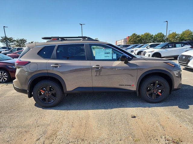 2025 Nissan Rogue Rock Creek