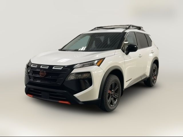 2025 Nissan Rogue Rock Creek