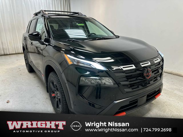 2025 Nissan Rogue Rock Creek