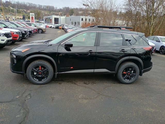 2025 Nissan Rogue Rock Creek