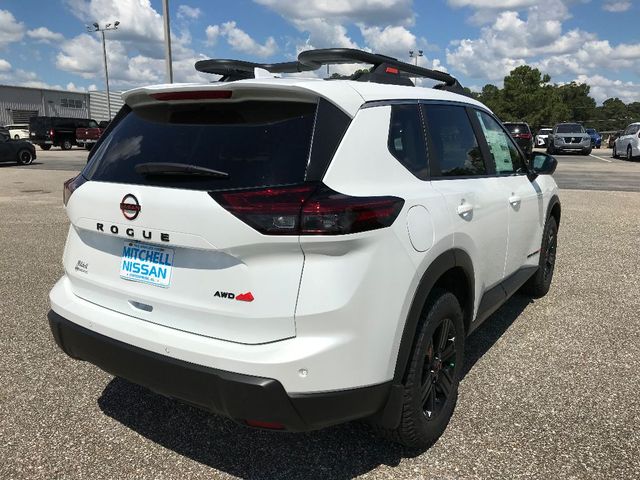 2025 Nissan Rogue Rock Creek