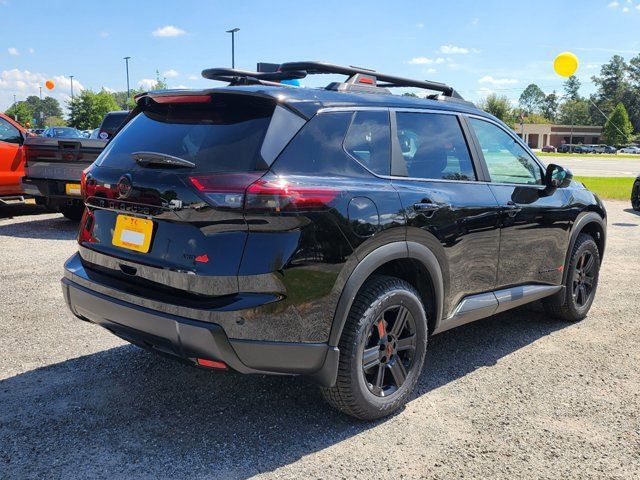 2025 Nissan Rogue Rock Creek