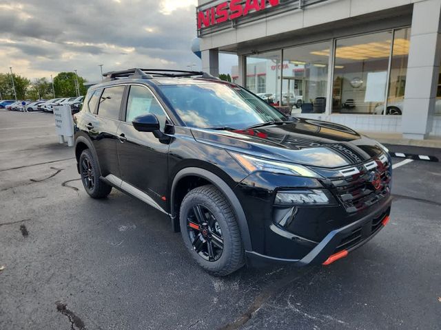 2025 Nissan Rogue Rock Creek