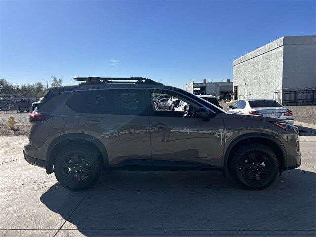 2025 Nissan Rogue Rock Creek