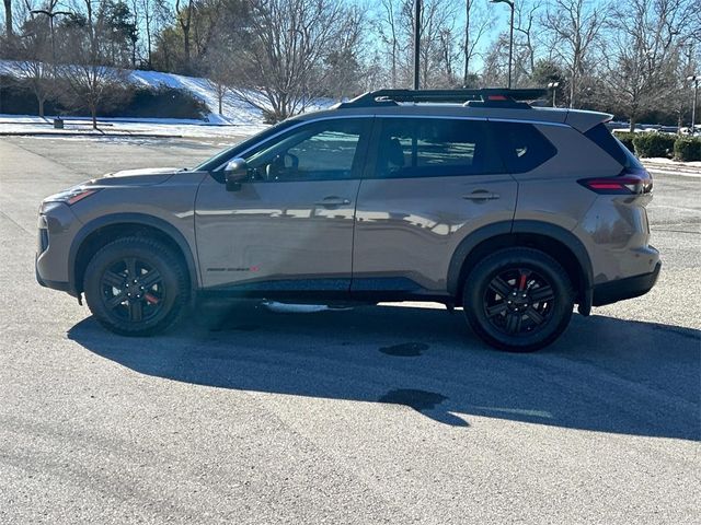 2025 Nissan Rogue Rock Creek