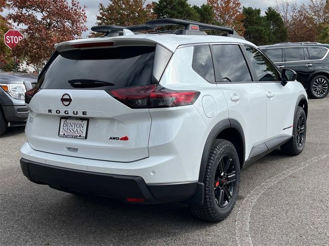 2025 Nissan Rogue Rock Creek