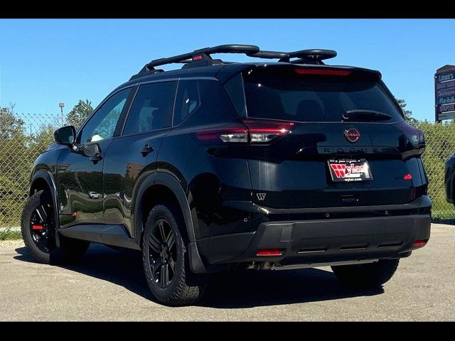 2025 Nissan Rogue Rock Creek