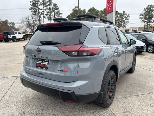 2025 Nissan Rogue Rock Creek