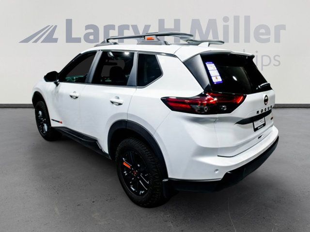 2025 Nissan Rogue Rock Creek