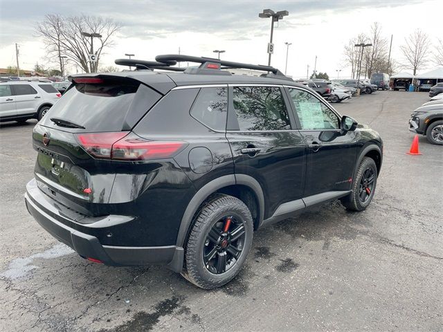 2025 Nissan Rogue Rock Creek