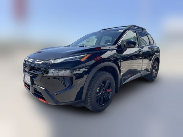 2025 Nissan Rogue Rock Creek