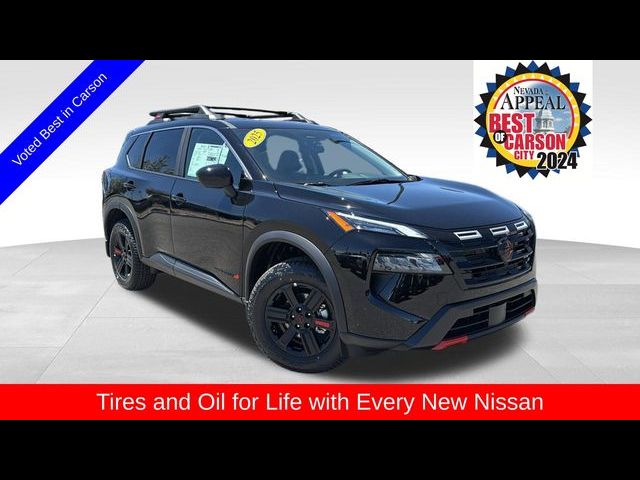 2025 Nissan Rogue Rock Creek