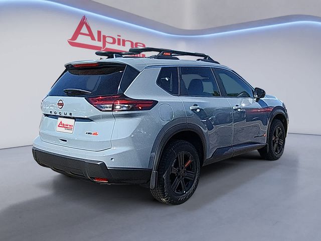 2025 Nissan Rogue Rock Creek