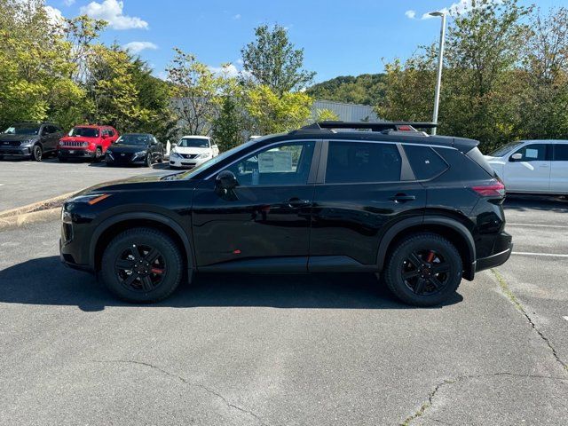 2025 Nissan Rogue Rock Creek