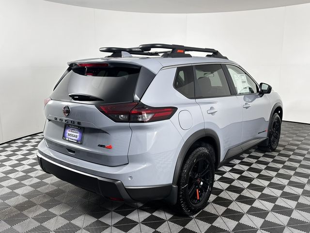 2025 Nissan Rogue Rock Creek