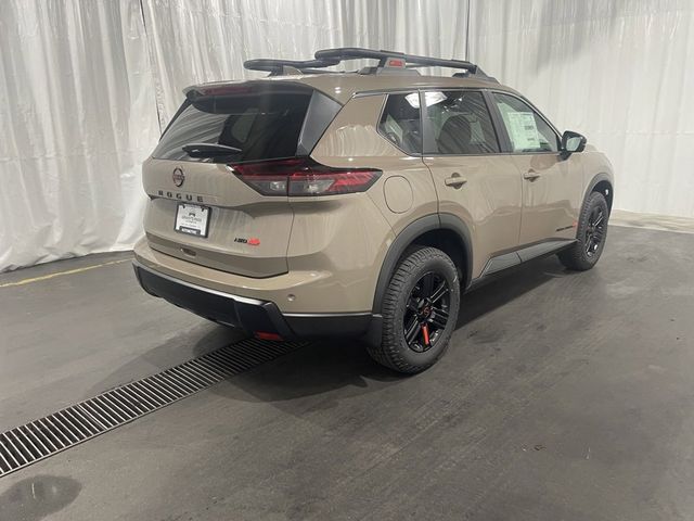 2025 Nissan Rogue Rock Creek