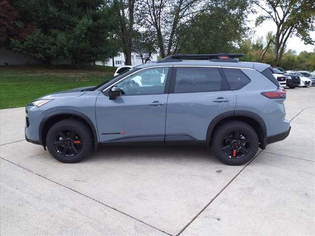 2025 Nissan Rogue Rock Creek