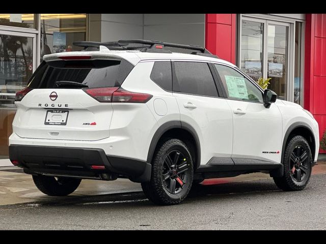 2025 Nissan Rogue Rock Creek