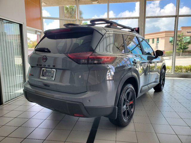 2025 Nissan Rogue Rock Creek