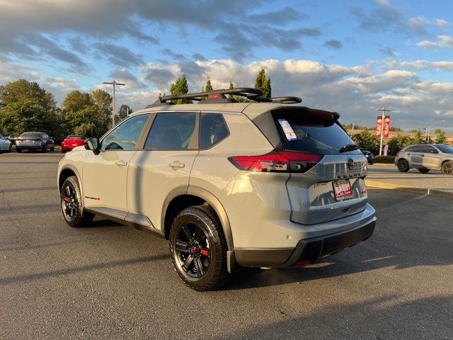 2025 Nissan Rogue Rock Creek