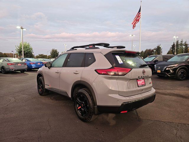 2025 Nissan Rogue Rock Creek