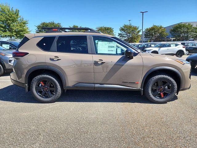 2025 Nissan Rogue Rock Creek