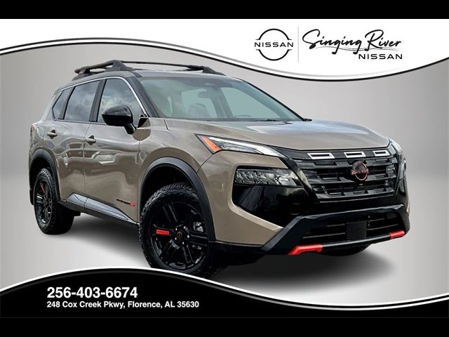 2025 Nissan Rogue Rock Creek