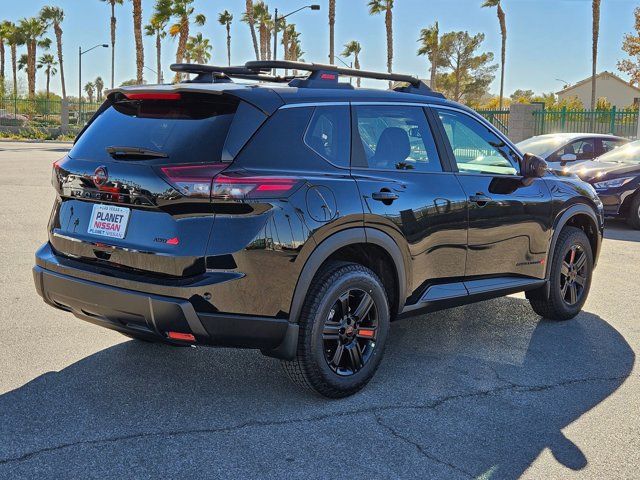 2025 Nissan Rogue Rock Creek